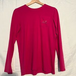 vineyard vines youth long sleeve XL